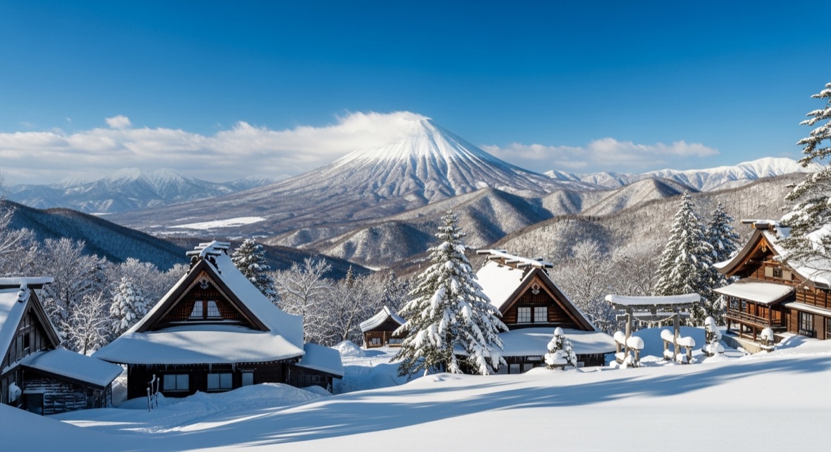 Japan & East Asia