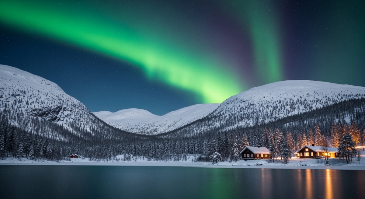 Scandinavia